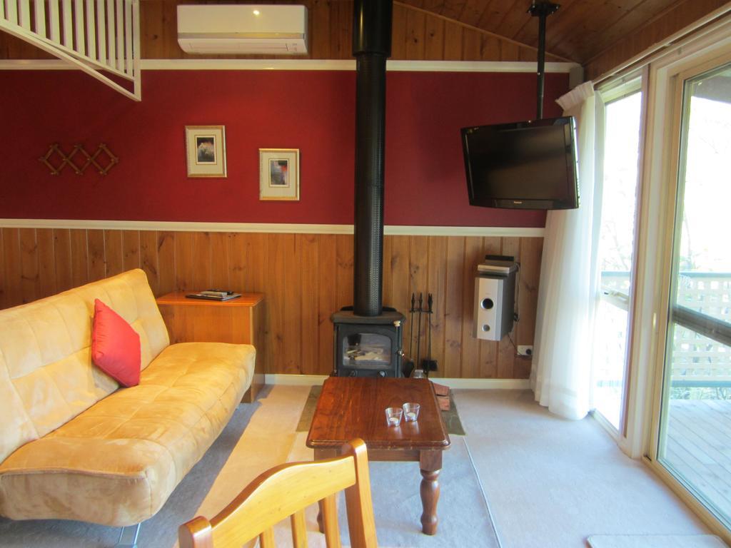 Willowlake Cottages Howqua Zewnętrze zdjęcie