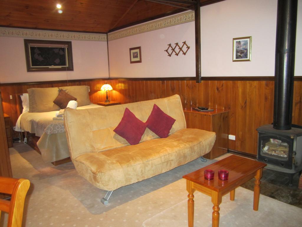 Willowlake Cottages Howqua Zewnętrze zdjęcie
