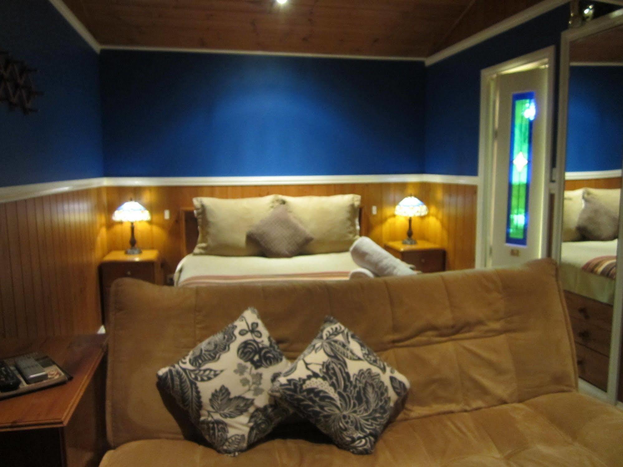 Willowlake Cottages Howqua Zewnętrze zdjęcie