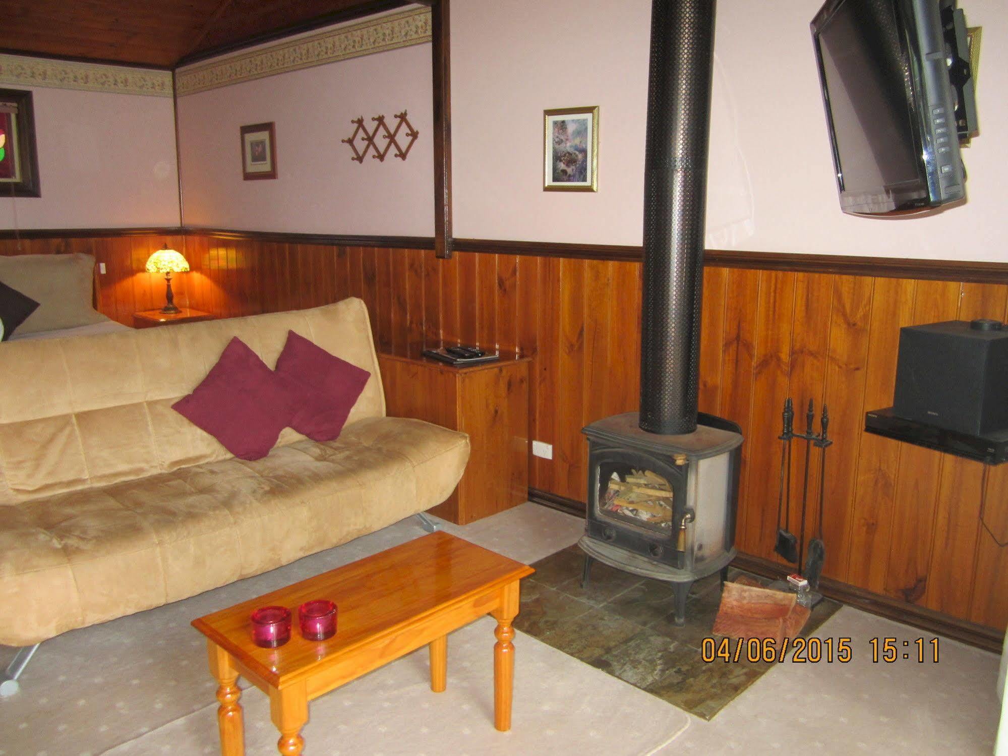 Willowlake Cottages Howqua Zewnętrze zdjęcie
