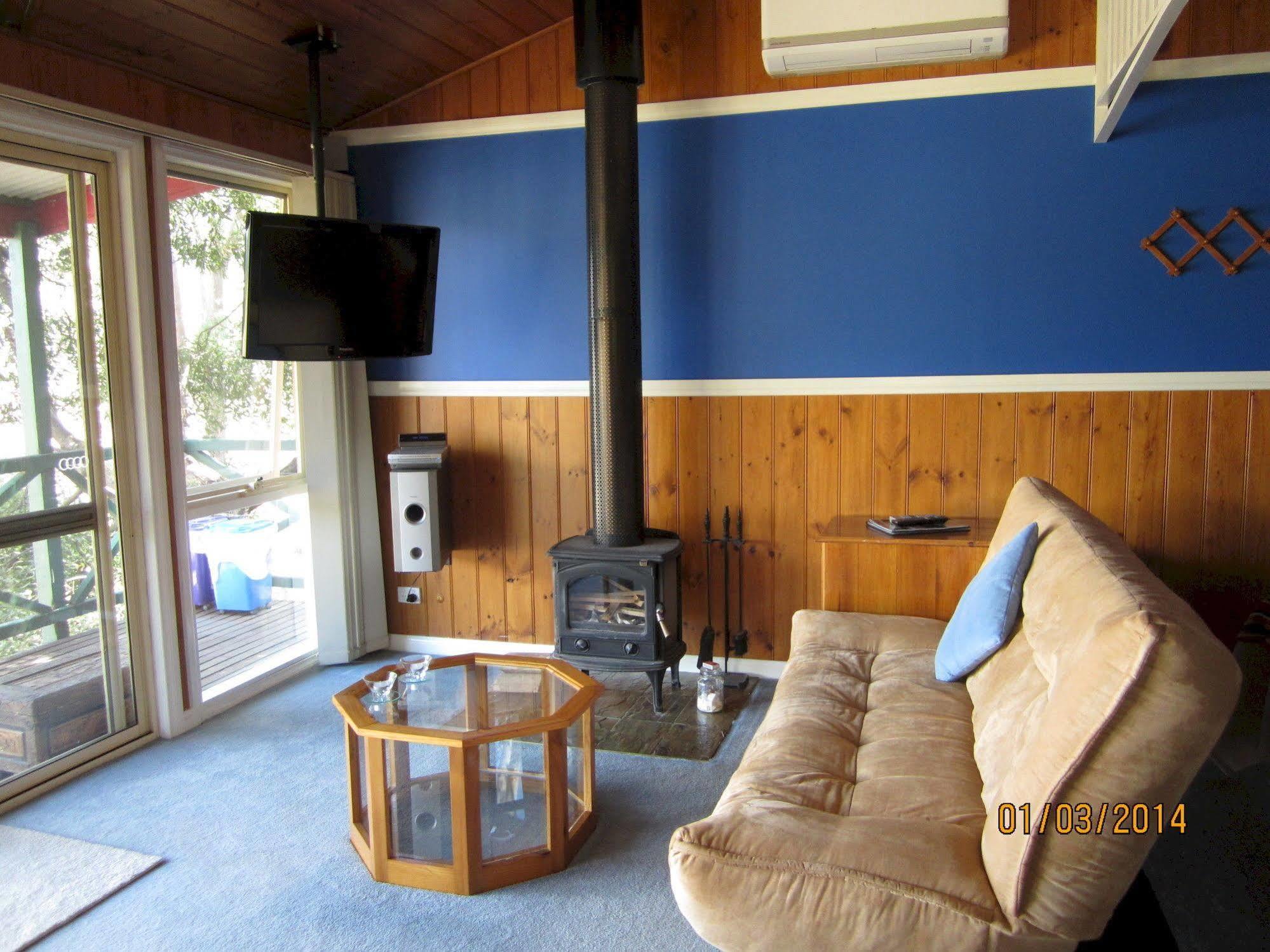 Willowlake Cottages Howqua Zewnętrze zdjęcie