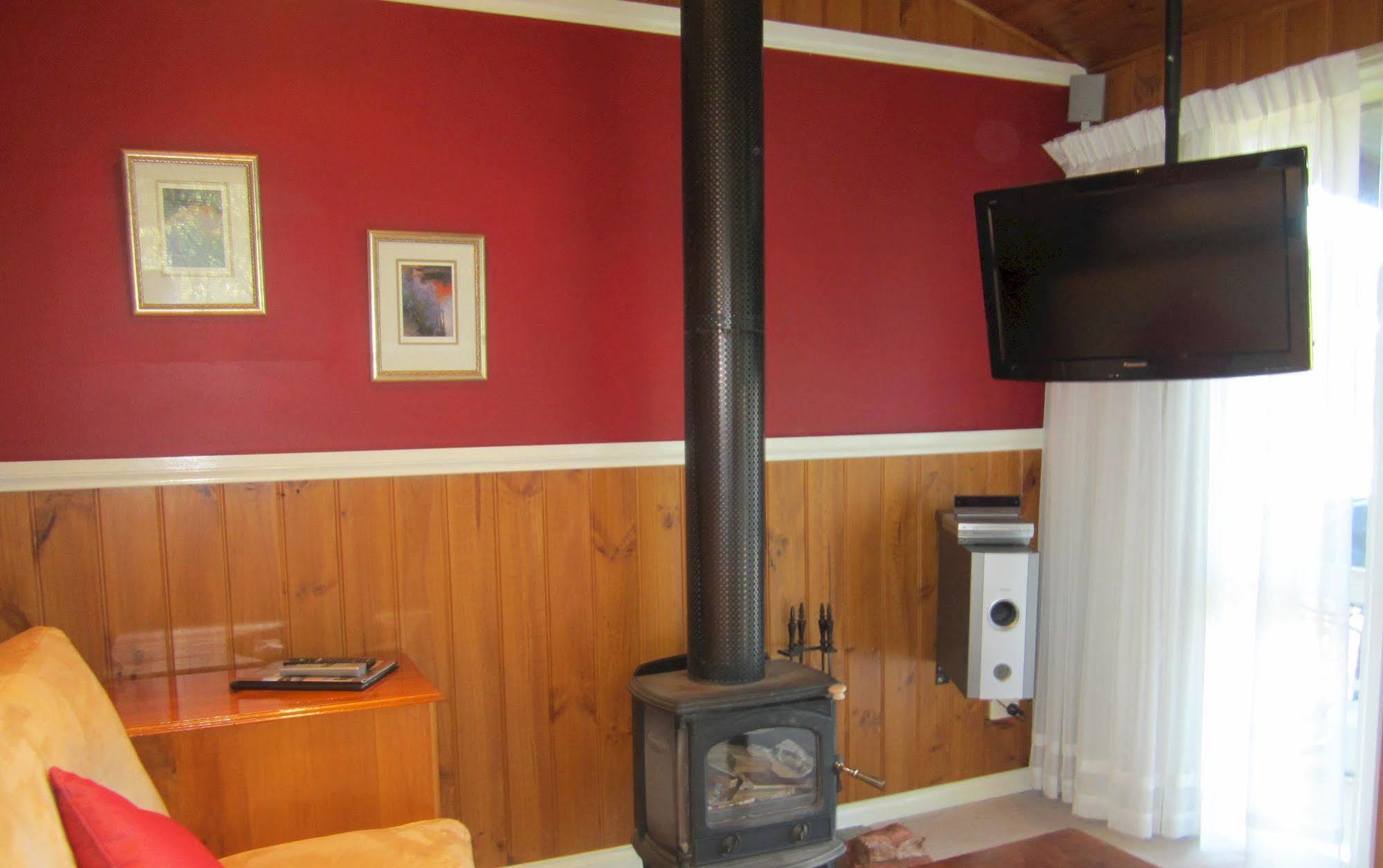 Willowlake Cottages Howqua Zewnętrze zdjęcie