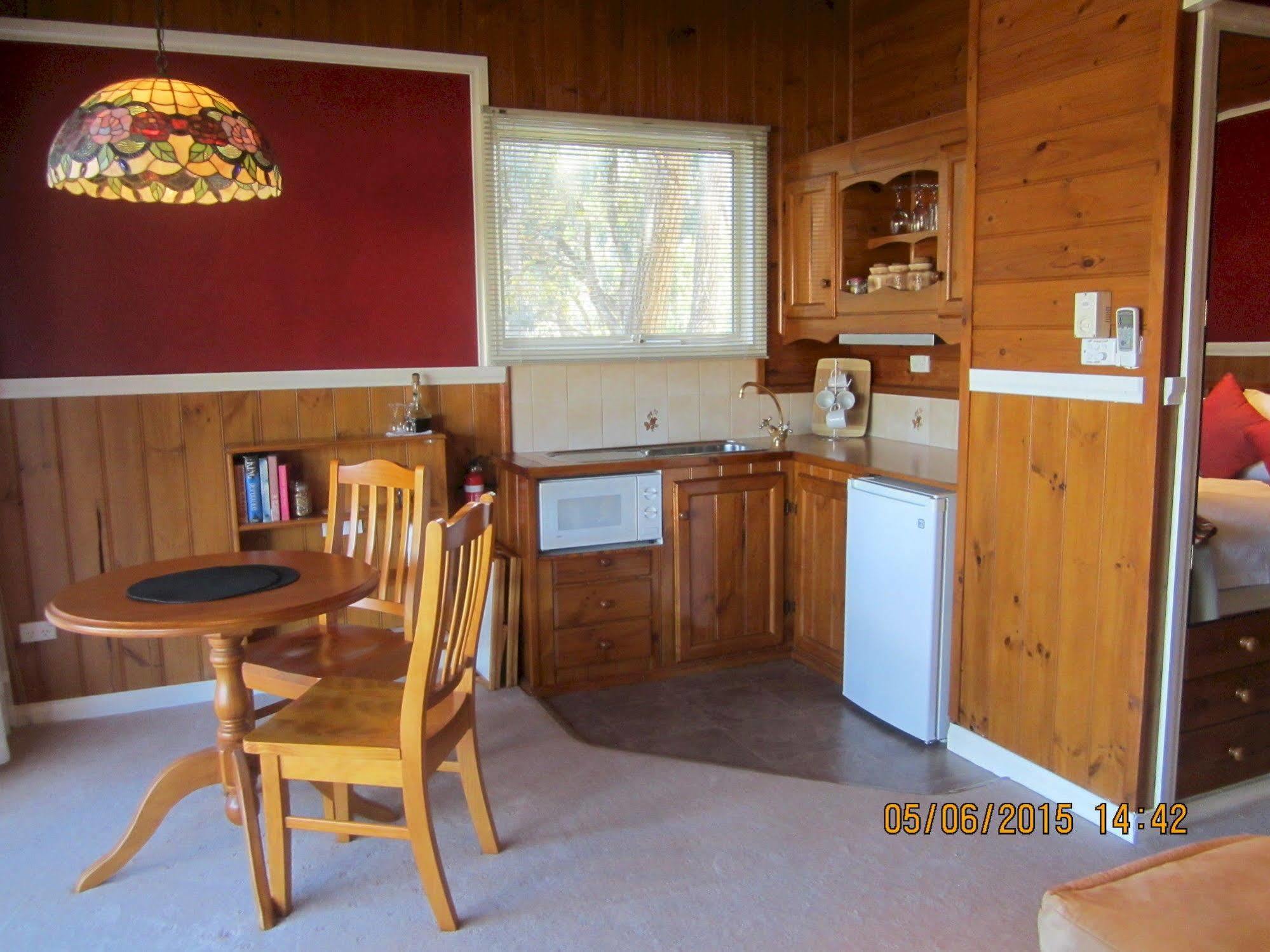 Willowlake Cottages Howqua Zewnętrze zdjęcie