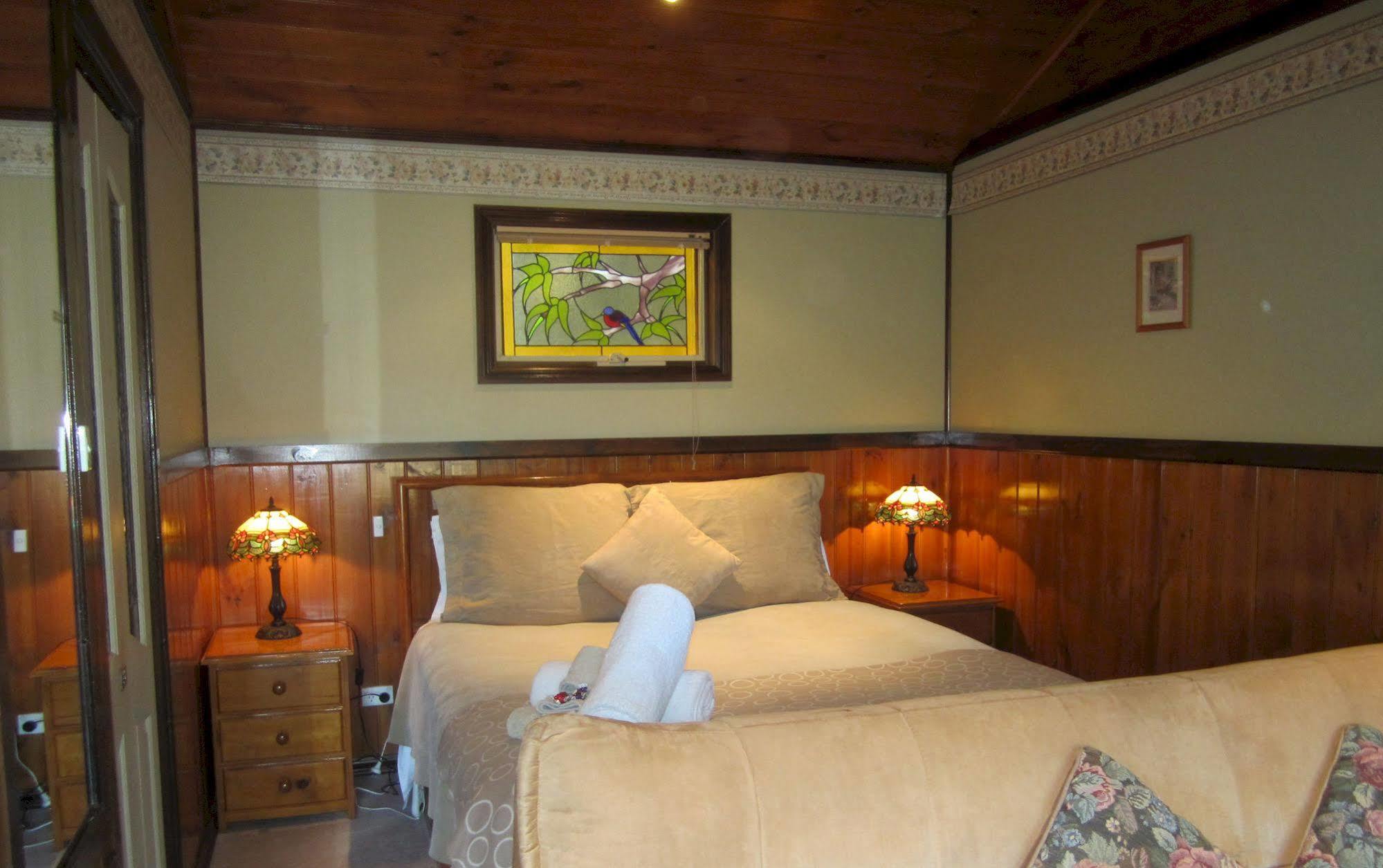 Willowlake Cottages Howqua Zewnętrze zdjęcie