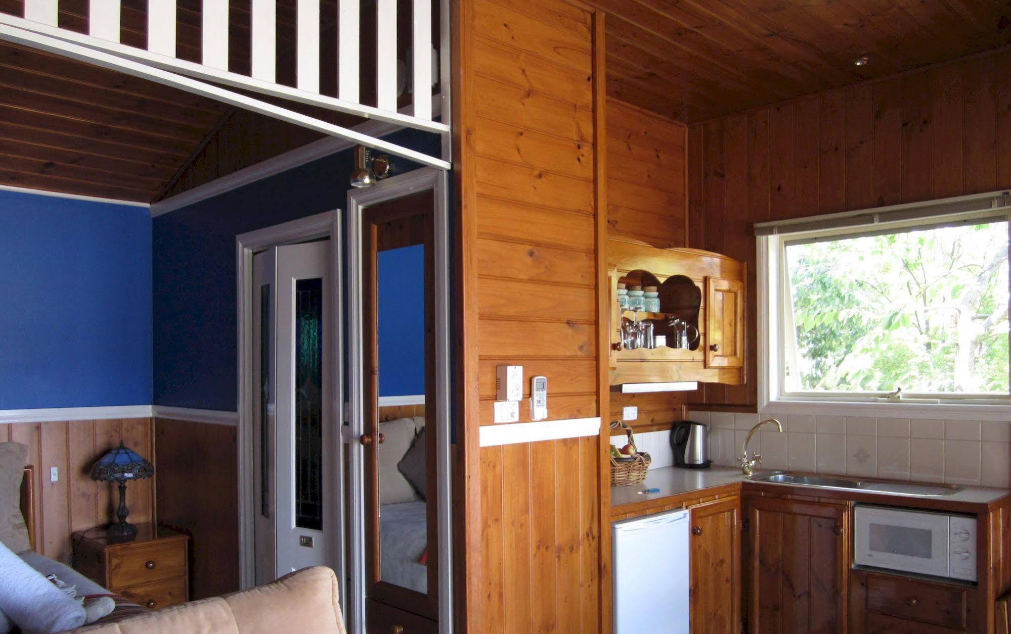 Willowlake Cottages Howqua Zewnętrze zdjęcie