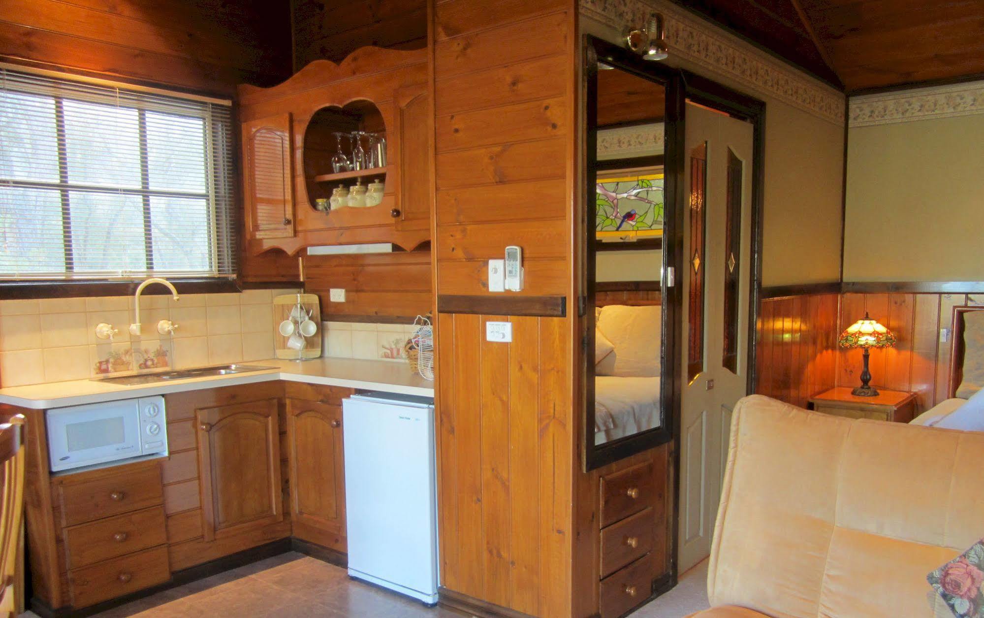 Willowlake Cottages Howqua Zewnętrze zdjęcie