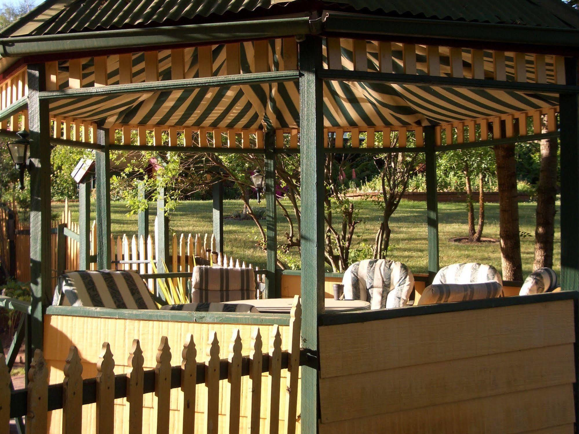 Willowlake Cottages Howqua Zewnętrze zdjęcie